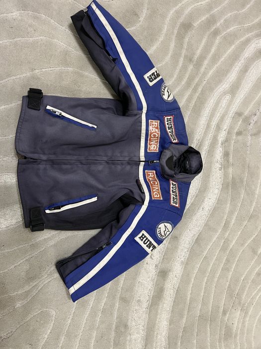 Детско яке за мотор Hunter