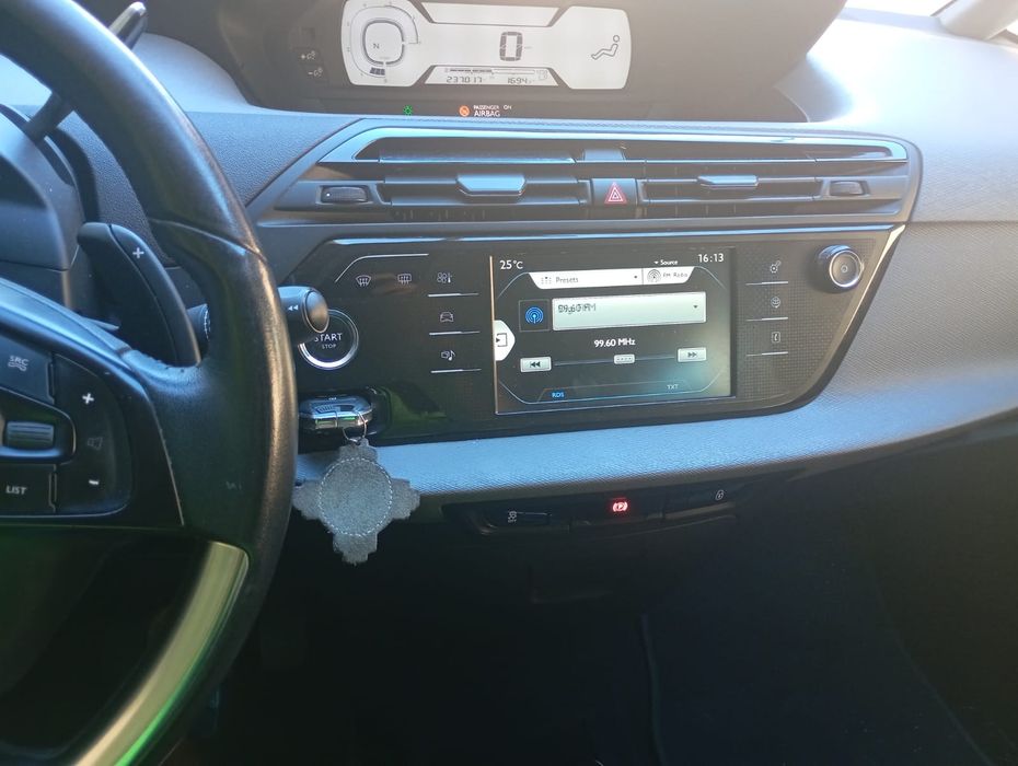 Citroen Picasso C4 2015 Garantie Motor + cutie 1 an