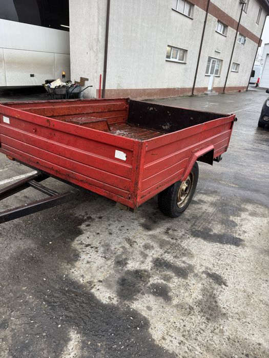 Remorca auto, 750 kg