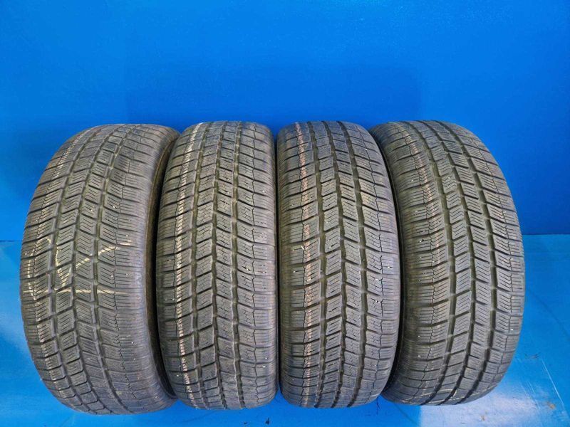 4 Barum R17 215/60-
зимни гуми DOT3017