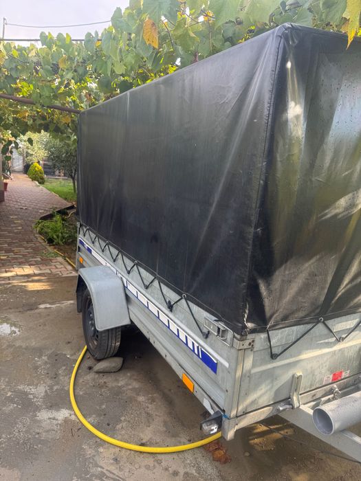 Vând remorcă 750 kg