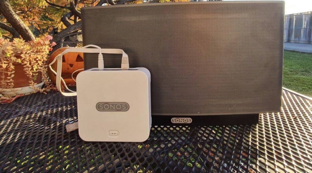 Sistem wireless Sonos Zone Player S5