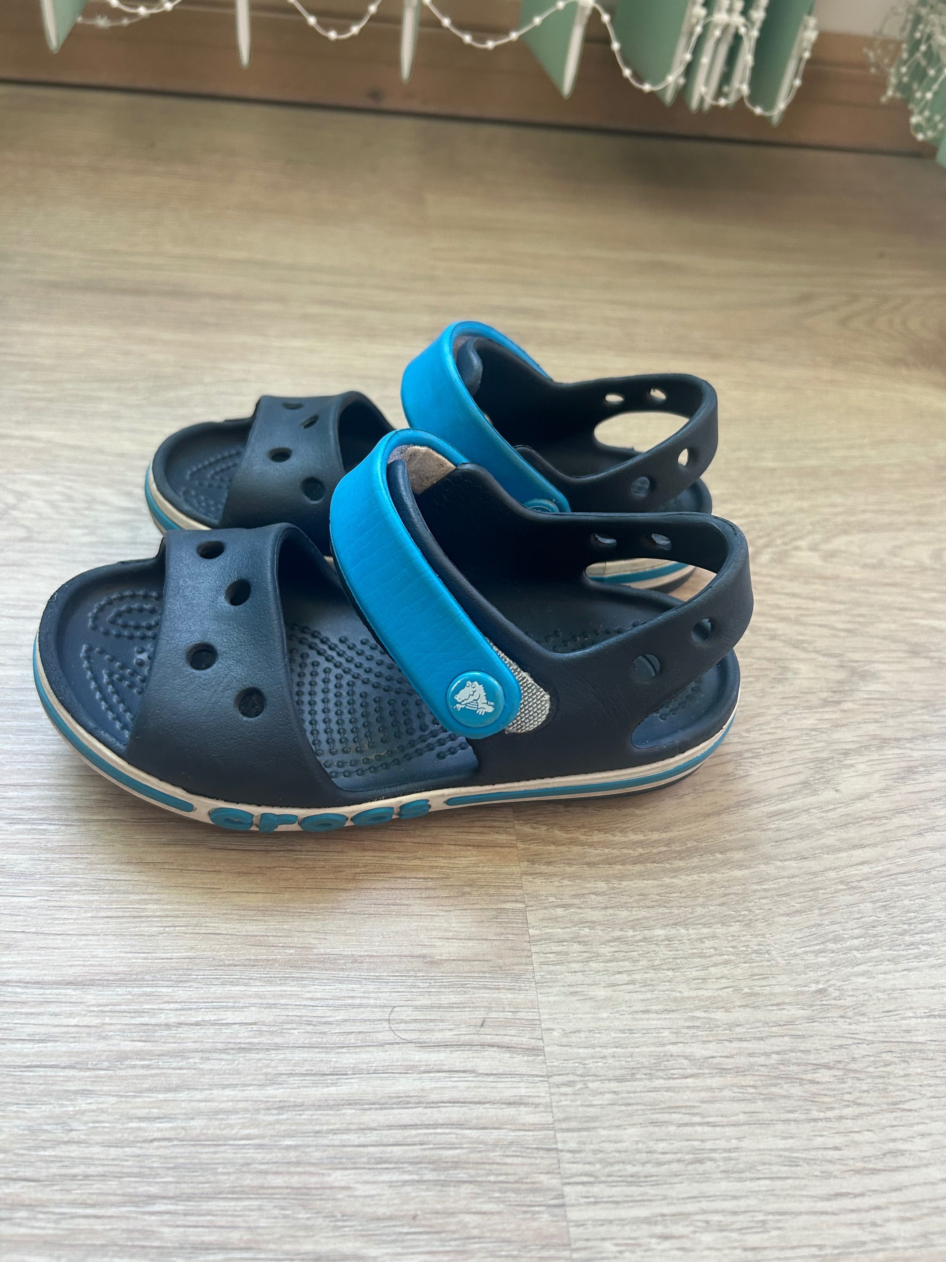 Детски сандали crocs за момче и за момиче
