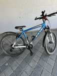 Vând sau schimb bicicleta MTB EXTE RACER-S