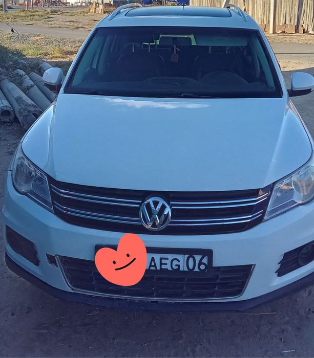 Тигуан 2010г.коробка автомат