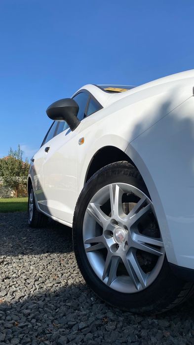Seat Ibiza 1.4 benzina!