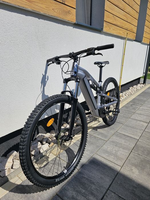 Bicicleta electrica E-Expl 500