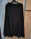 Fusta lunga neagra size 40 New Collection Italy