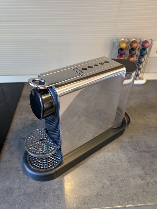 Espresor Nespresso Citiz Platinum - garantie 1 an
