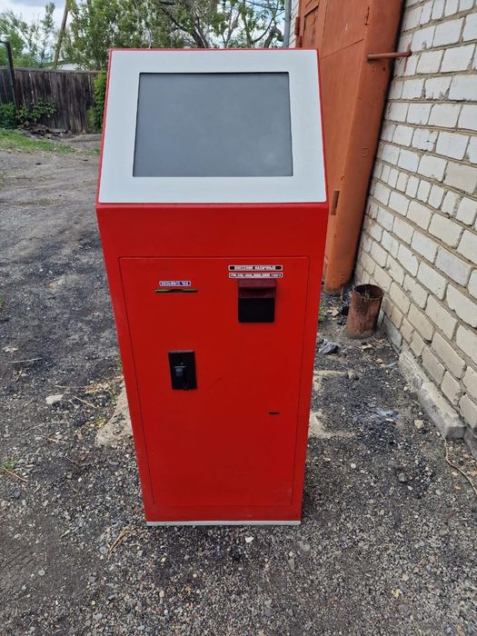 Продам рабочий терминал