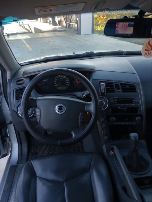 Vand Ssangyong Kyron