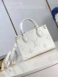 Geanta Louis Vuitton 25cm matcha, tip Premium