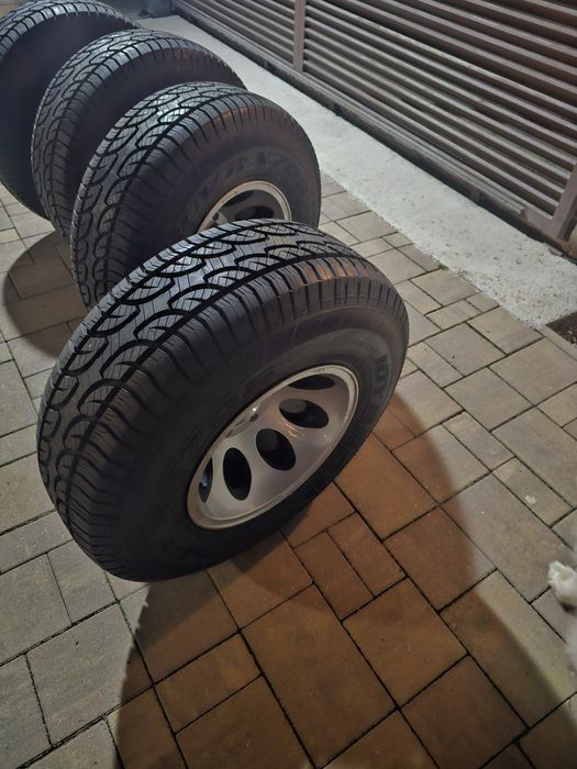 Jante Piese Nissan Patrol Gu4