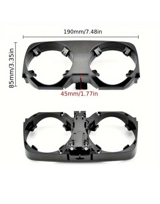 НОВ Cup Holder BMW F01 F02 поставка за чаши БМВ ф01 ф02