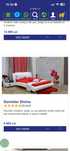 Vand set dormitor Staer Divino