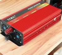 Инвертор UKC 4000W 12, 24 V
