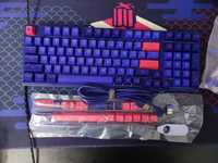 Механическая клавиатура Akko 3098B Neon