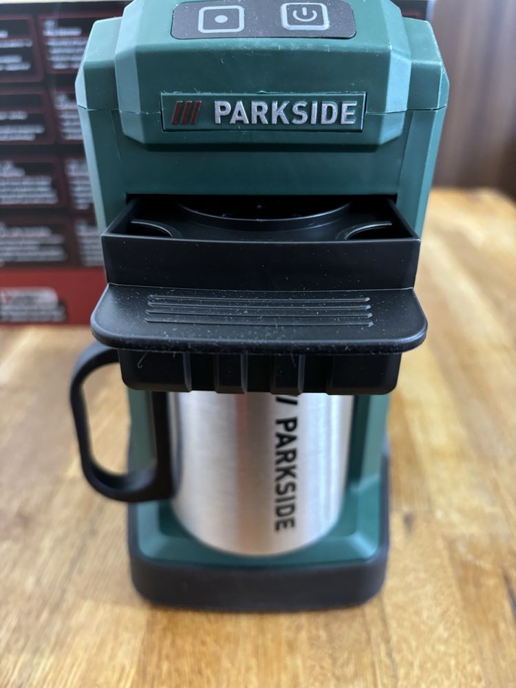 Aparat de cafea Parkside