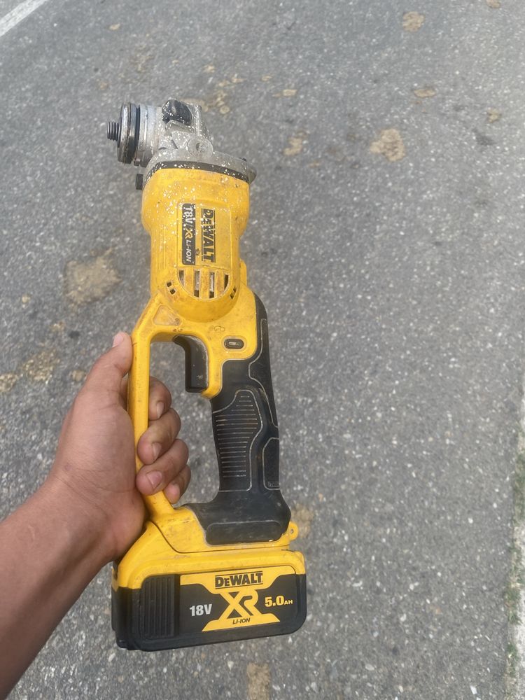 Vand flex dewalt original