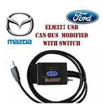 Tester Interfata Diagnoza Auto dedicata FORD Mazda in Lb. Romana