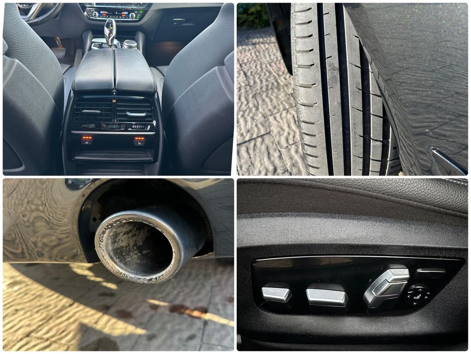 Vand BMW G30 530D xDrive