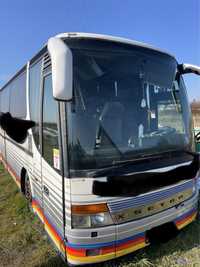 Desmembrez Setra S312 hd motor 6v