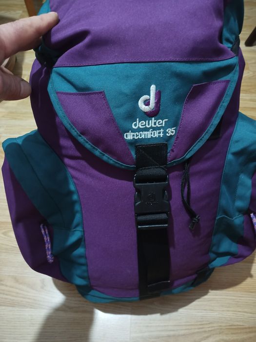 Rucsac Deuter Air Comfort 35