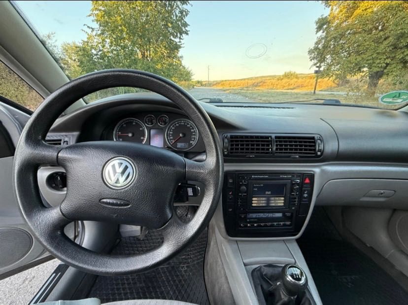 Vw Passat 1.9 TDI 131