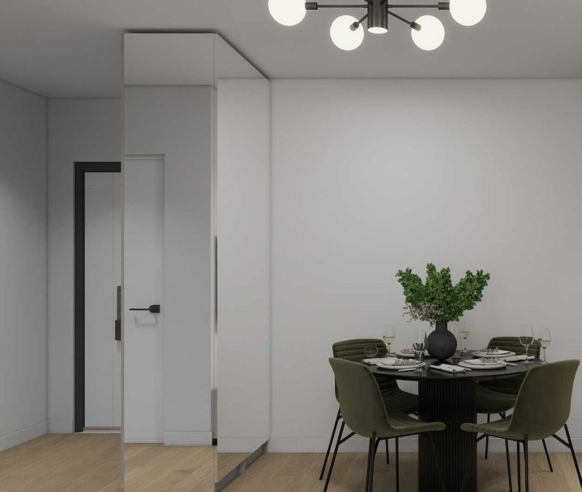 Inchiriez ap 2 camere l Astorium Garden