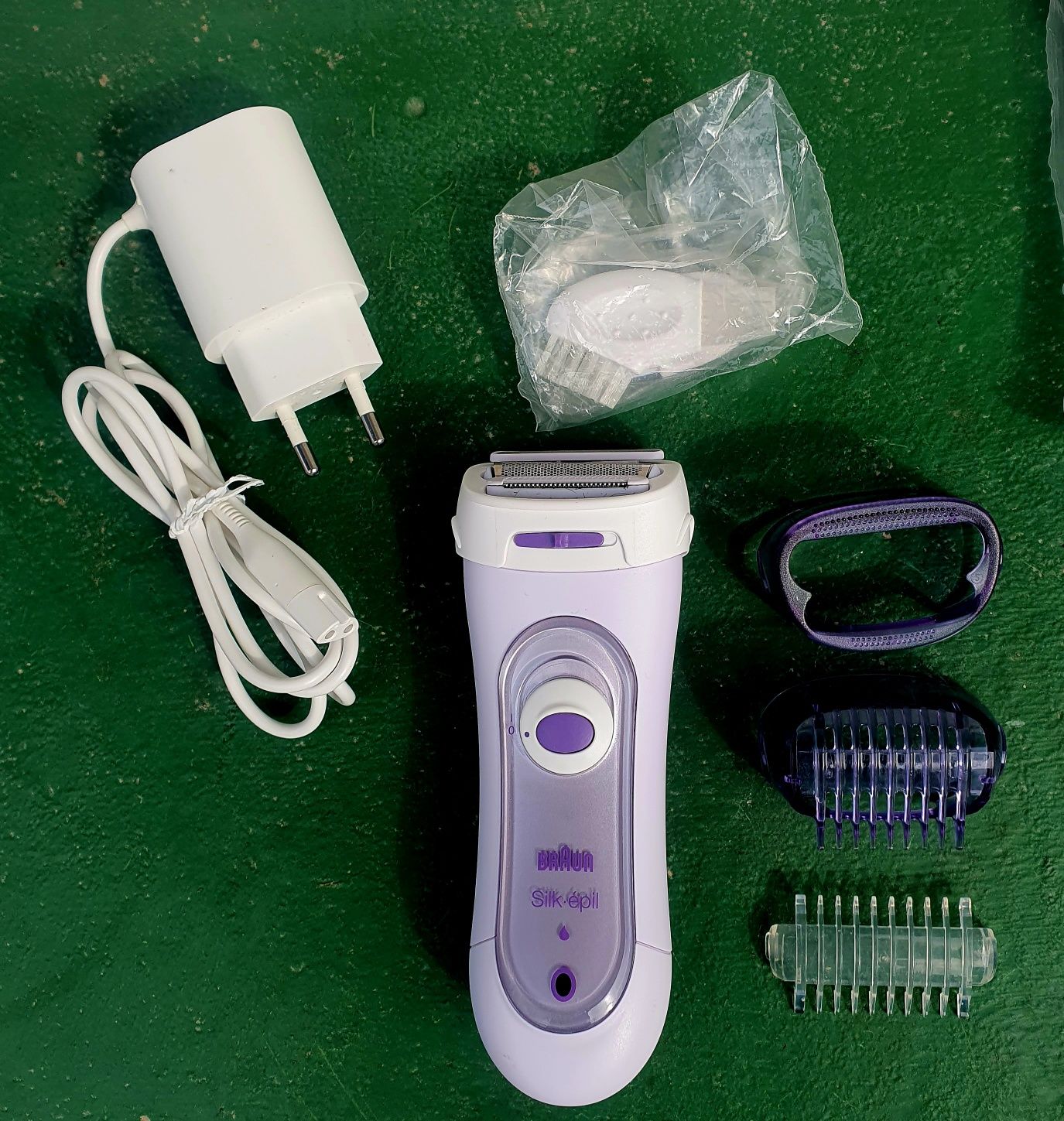 Epilator   Braun