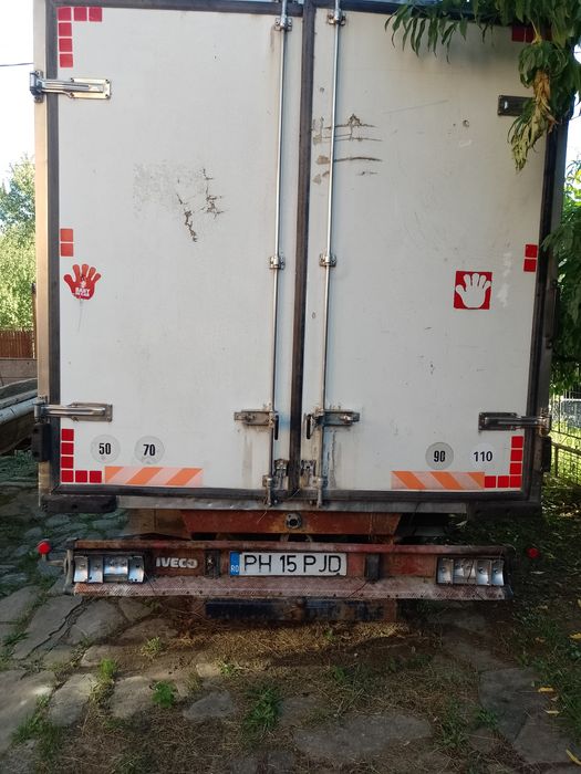 Iveco daily din anul 1998