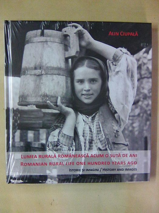 Lumea rurala acum o sută de ani, Alin Ciupală, album RO-ENG