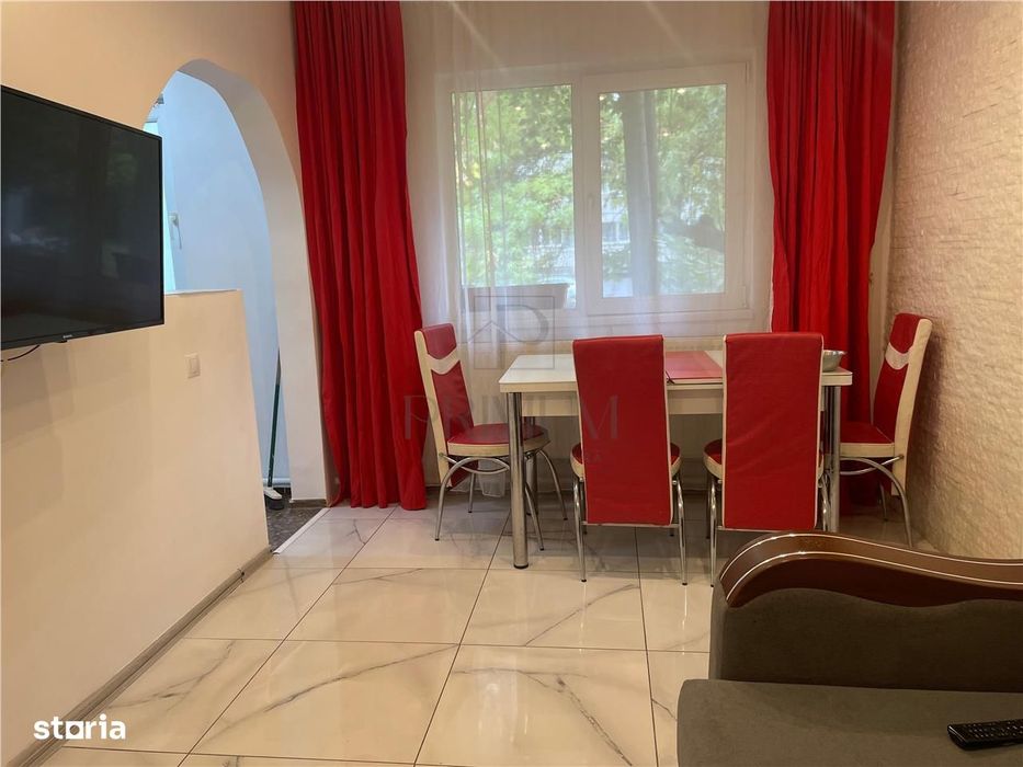 Dacia - 2 Camere - Renovat integral - Zona excelenta