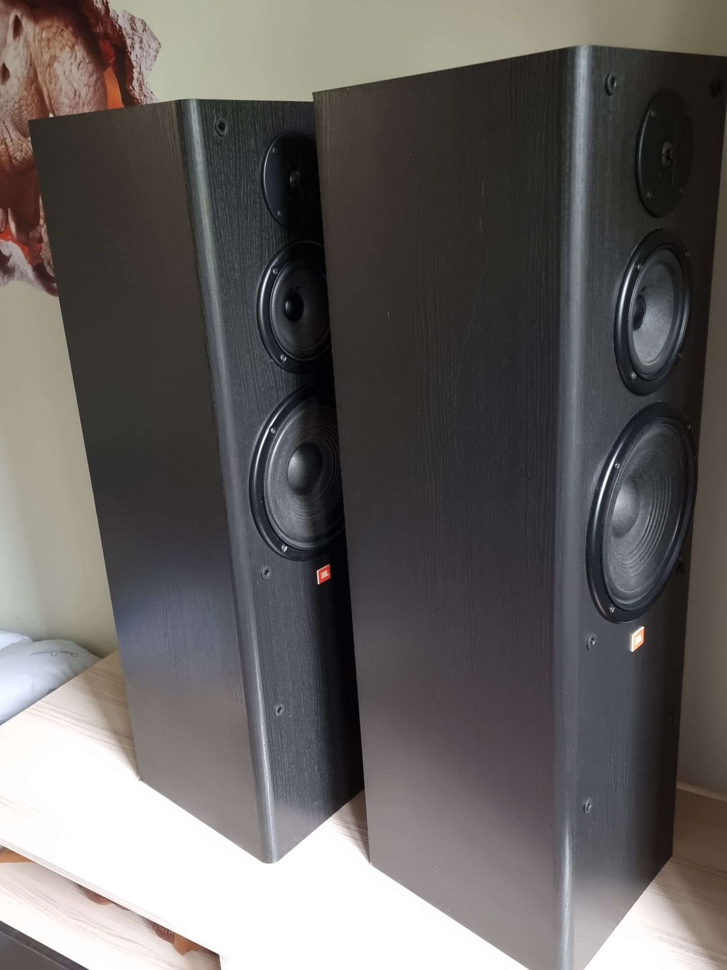 JBL LX 800 MK II трилентови тонколони