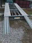 remorca,platforma transport auto BORO 2,7  to
