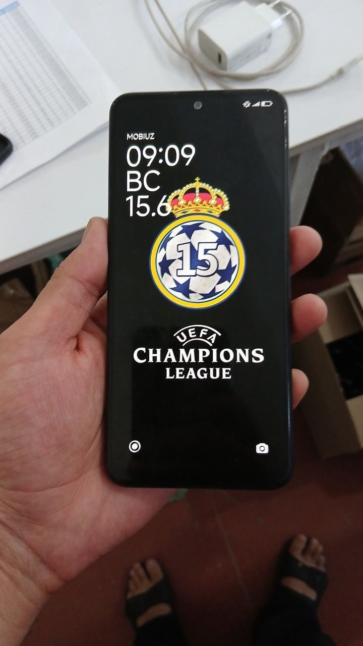 Redmi note 12 sotiladi.8/128 gb
