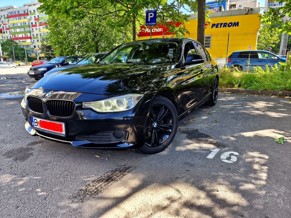 BMW Seria 3 -2013 Proprietar