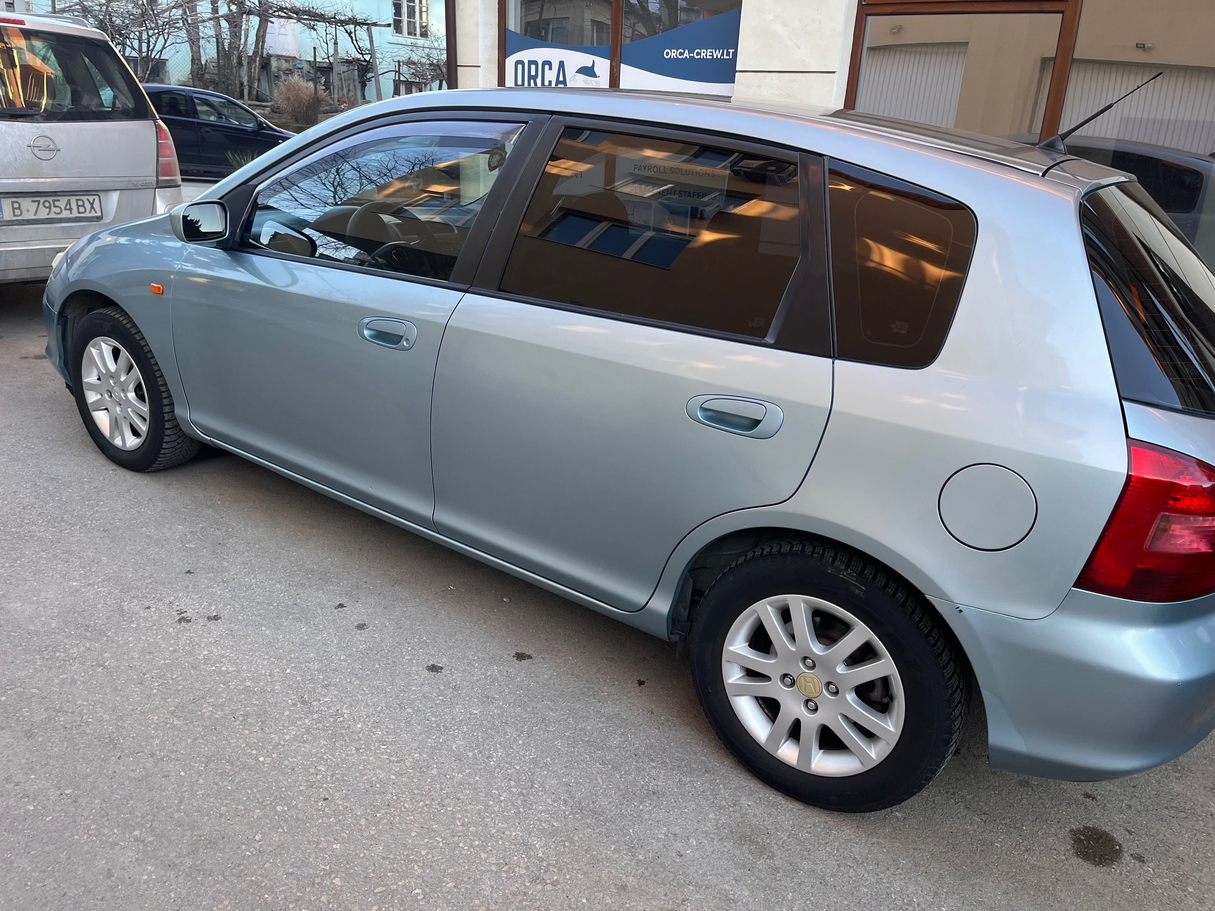 Honda Civic 1.7 CDTI