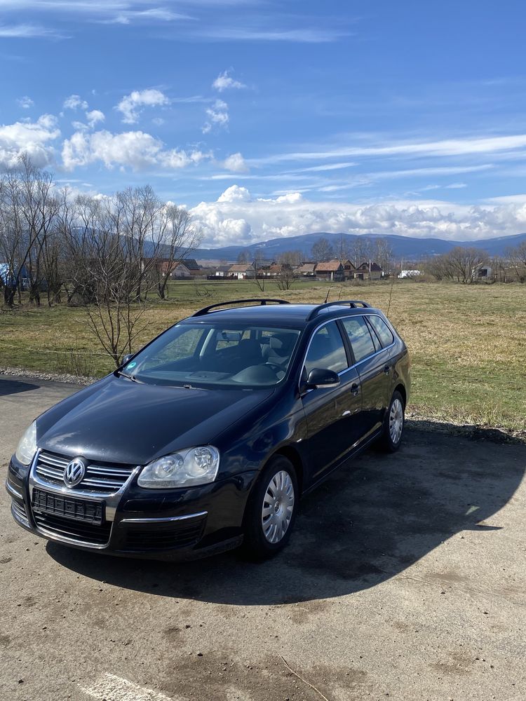 Volkswagen golf 5 2.0 tdi anul fabricatie 2008 export la germania