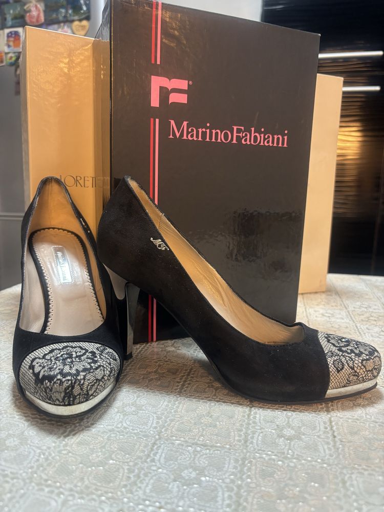 Итальянские брендовые туфли и босоножки