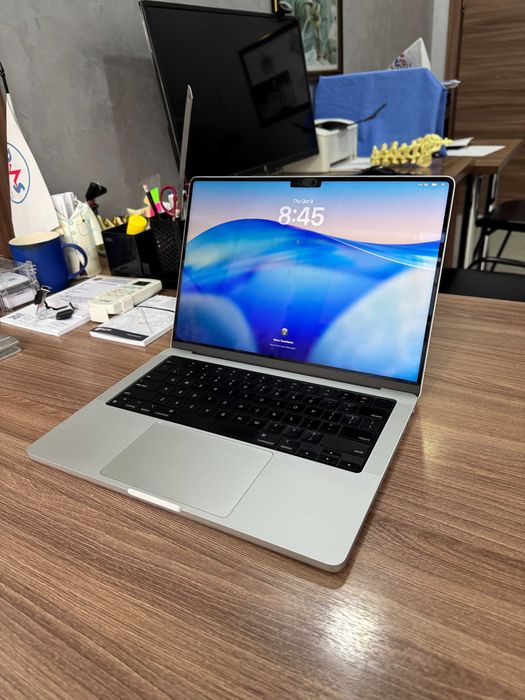 MacBook Pro 14″ (2021) — Apple M1 Pro, 16GB / 1TB SSD / 10-ядерный