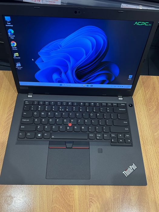 Като нов! Лаптоп Lenovo L490 i5/32GB RAM/512GB с 3 месеца гаранция!