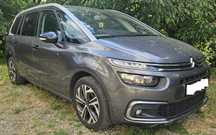 Citroën C4 Grand Space Tourer Masina de familie 7 locuri