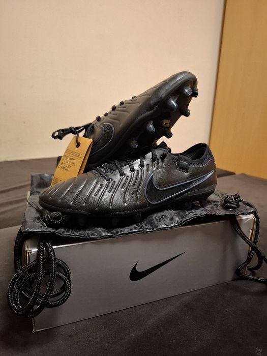 Nike tiempo legend 10 elite 42 номер