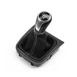 Nuca schimbator de viteze cu manson VW Golf V VII Jetta EOS 5 trepte