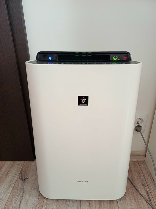 Purificator aer Sharp