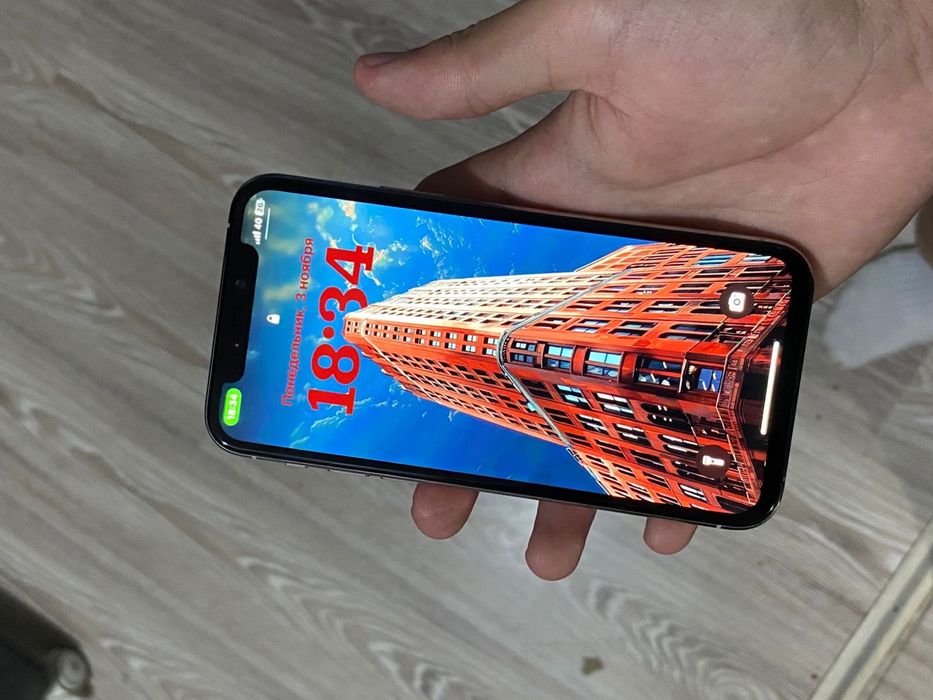 iphone 11 pro 64Gb 73%