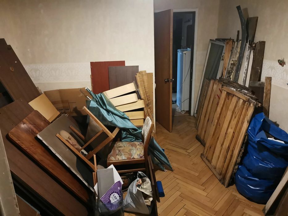 зил ‘грузчики вывоз старой мебели на свалку