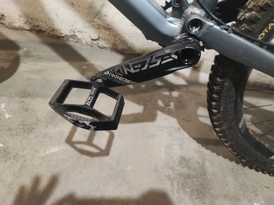 Canyon strive AL 2019 L 27.5