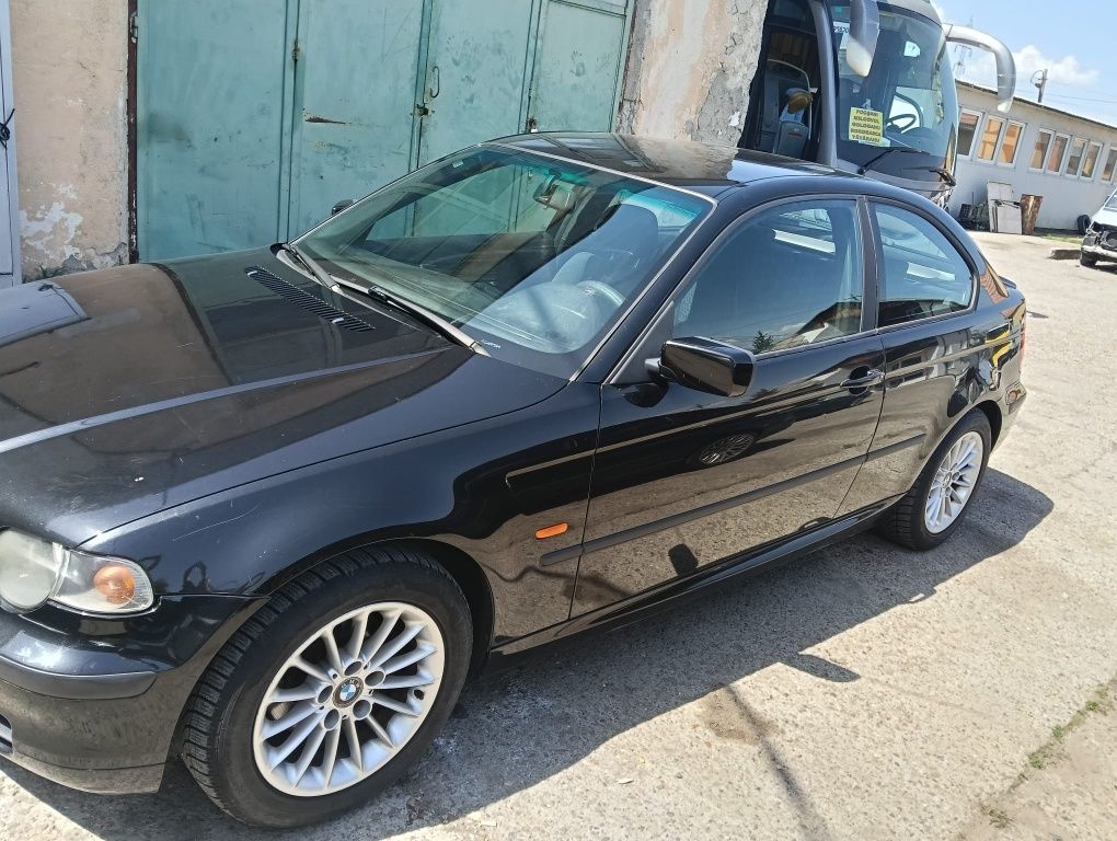 Vand BMW 316ti E46 compact